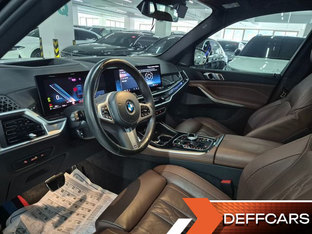 BMW X5 xDrive 30d M Sport купить на сайте DeffCars