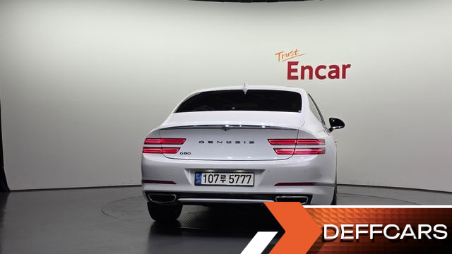 Genesis G80 Gasoline 2.5 Turbo 2WD купить на сайте DeffCars