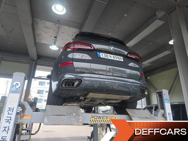 BMW X5 xDrive 40d M Sport Online Exclusive Editon купить на сайте DeffCars