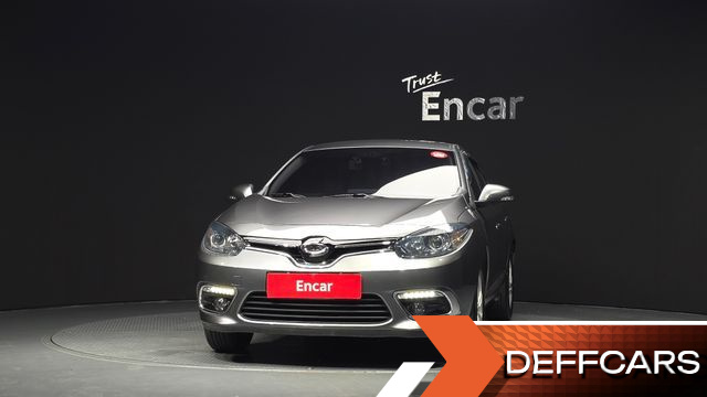 Renault-KoreaSamsung SM3 SE купить на сайте DeffCars