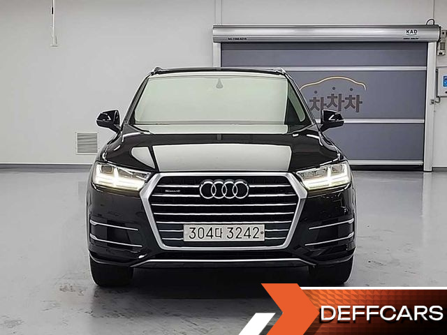 Audi Q7 45 TFSI Quattro купить на сайте DeffCars