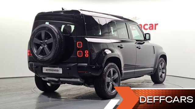 Land Rover DEFENDER 110 D300 X-Dynamic HSE купить на сайте DeffCars