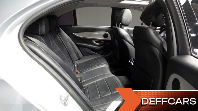 Mercedes E-CLASS E200 Avantgarde купить на сайте DeffCars