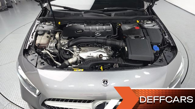 Mercedes A-CLASS A250 4MATIC Sedan купить на сайте DeffCars