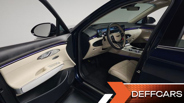Genesis GV70 2.5T Gasoline AWD купить на сайте DeffCars