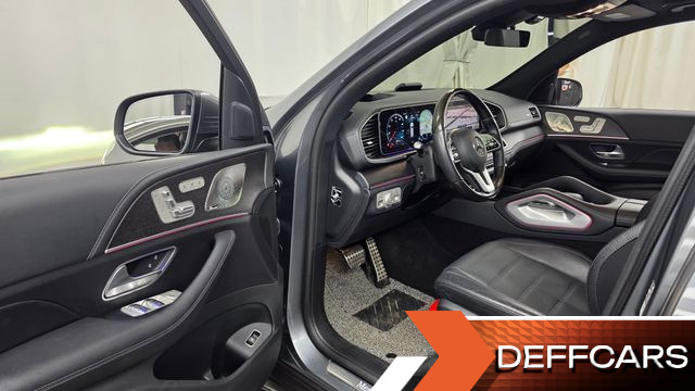 Mercedes GLS-CLASS GLS400d 4MATIC купить на сайте DeffCars
