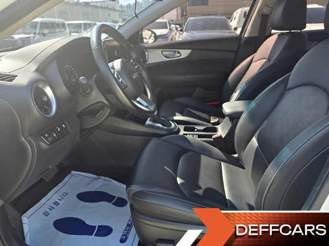 Kia K3 1.6 Prestige купить на сайте DeffCars