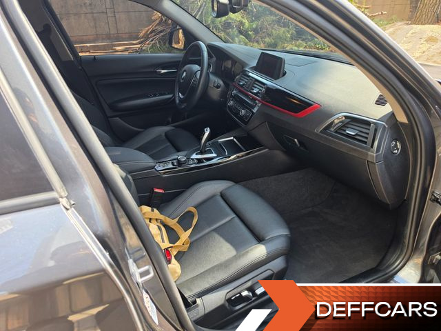 BMW 1-SERIES 118d Sport 5Door купить на сайте DeffCars