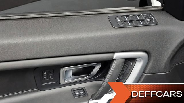 Land Rover DISCOVERY SPORT 2.0 TD4 HSE Luxury купить на сайте DeffCars