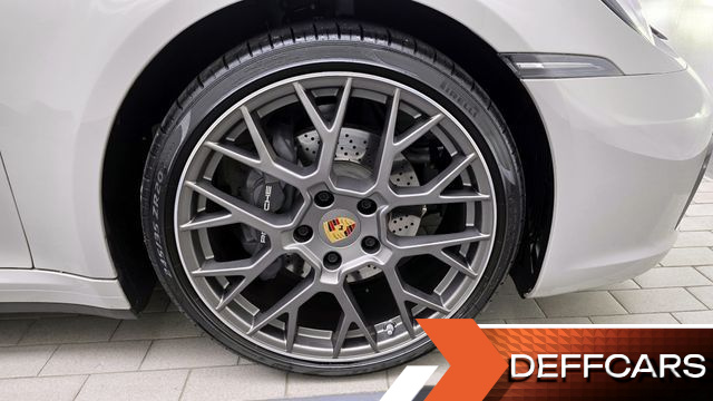 Porsche 911 Carrera Cabriolet купить на сайте DeffCars