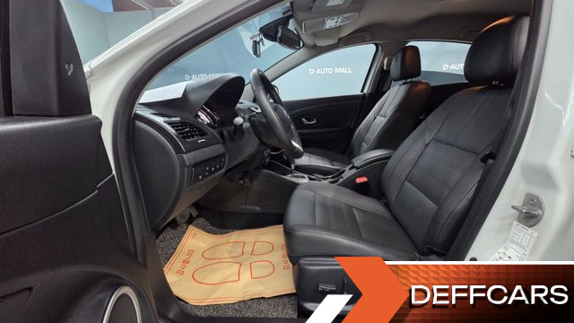 Renault-KoreaSamsung SM3 RE купить на сайте DeffCars