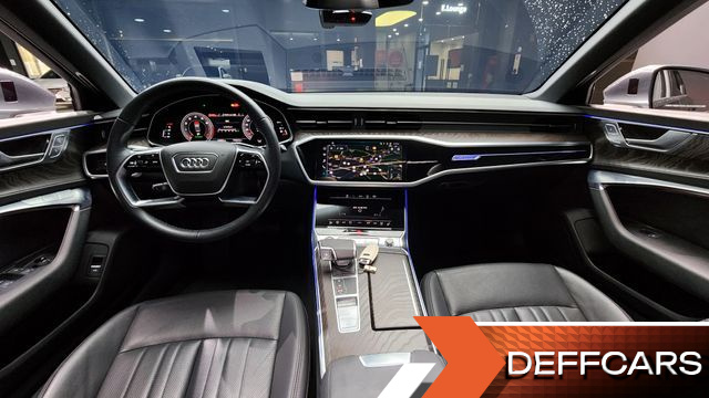 Audi A6 45 TFSI Quattro Premium купить на сайте DeffCars