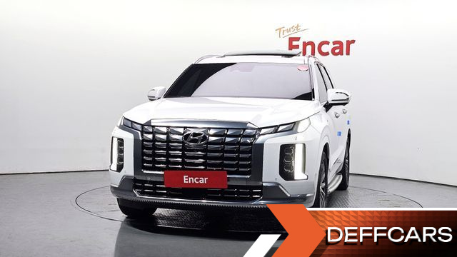 Hyundai PALISADE Gasoline 3.8 4WD Calligraphy купить на сайте DeffCars