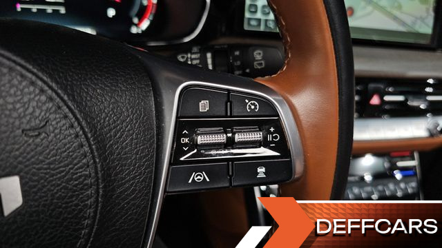 Kia MOHAVE Diesel 3.0 4WD 6-Seater Masters купить на сайте DeffCars