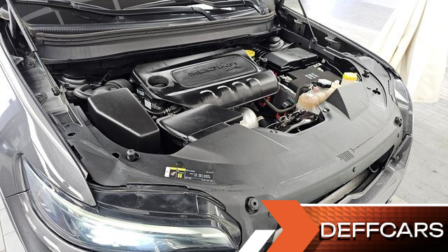 Jeep CHEROKEE 2.4 Limited 2WD купить на сайте DeffCars