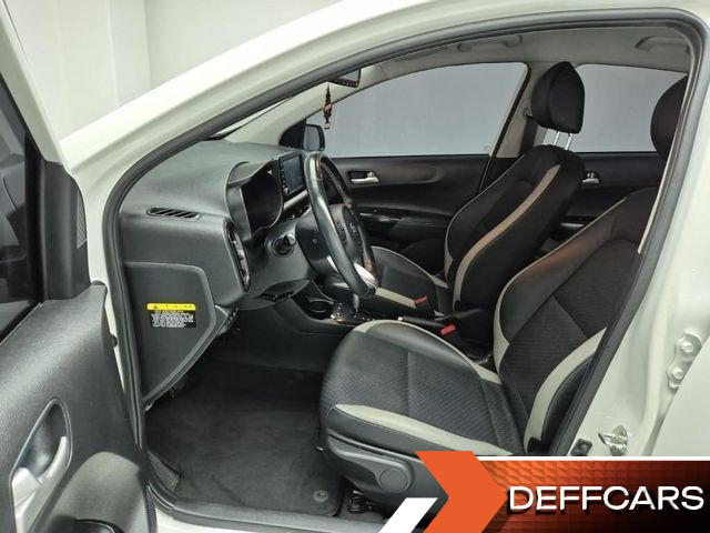 Kia MORNING Luxury купить на сайте DeffCars