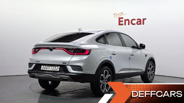 Renault-KoreaSamsung XM3 1.3 TCe RE Signature купить на сайте DeffCars