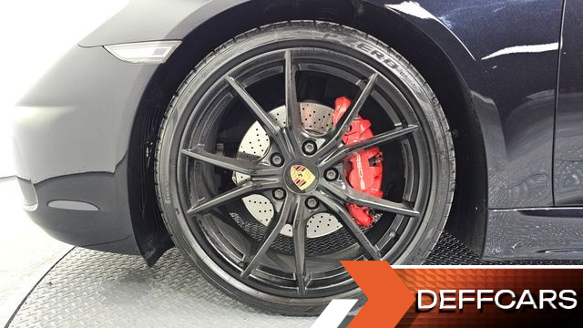 Porsche 718 S 2.5 купить на сайте DeffCars