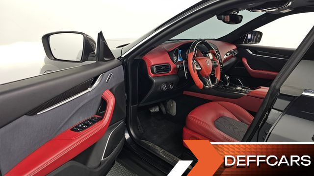 Maserati LEVANTE 3.0 Diesel AWD GranLusso купить на сайте DeffCars