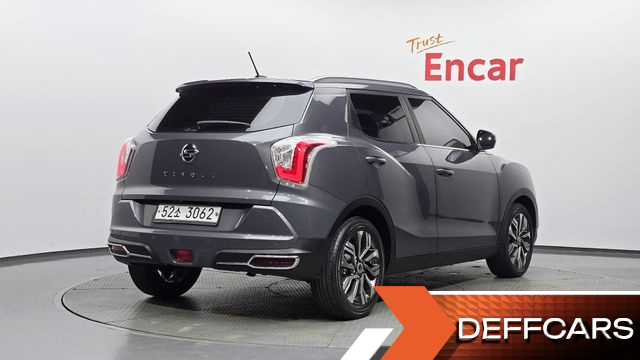 Ssangyong TIBOLI VX 2WD купить на сайте DeffCars