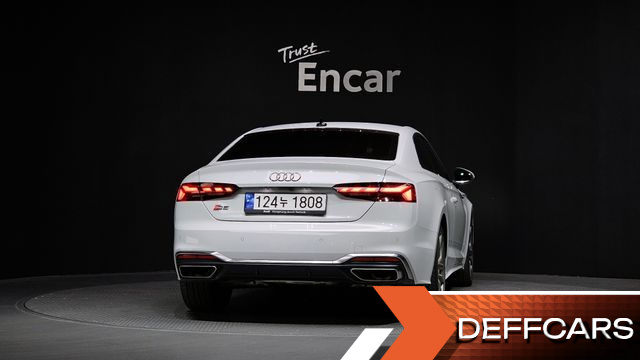 Audi A5 45 TFSI Quattro Coupe купить на сайте DeffCars