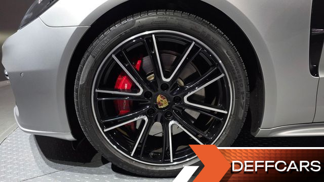 Porsche PANAMERA 4.0 GTS купить на сайте DeffCars