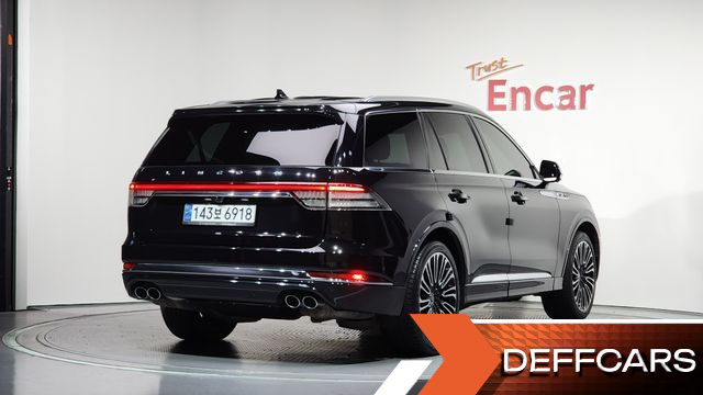 Lincoln AVIATOR 3.0 Black Label AWD купить на сайте DeffCars