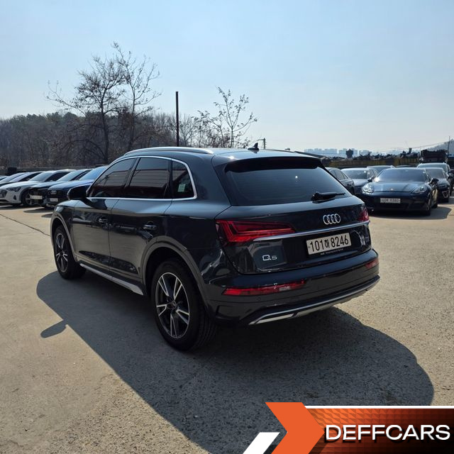 Audi Q5 45 TFSI Quattro купить на сайте DeffCars