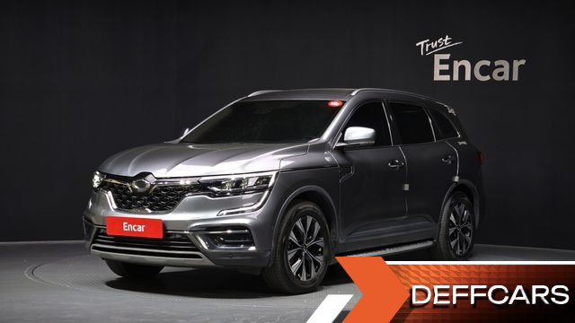 Renault-KoreaSamsung QM6 2.0 LPe LE 2WD купить на сайте DeffCars