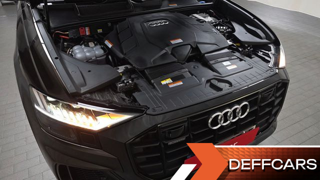 Audi Q8 55 TFSI Quattro Premium купить на сайте DeffCars