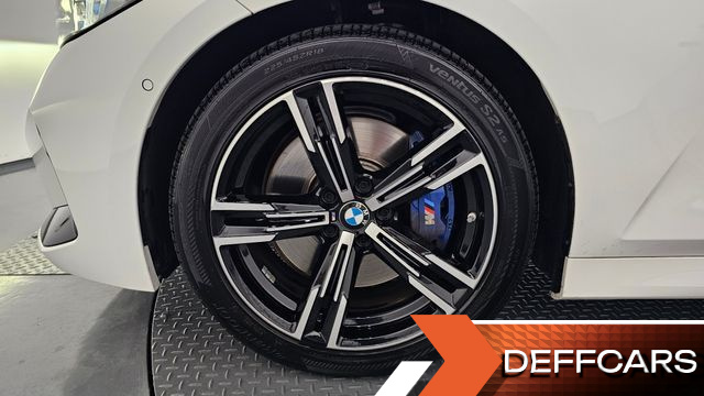BMW 3-SERIES 320i M Sport купить на сайте DeffCars