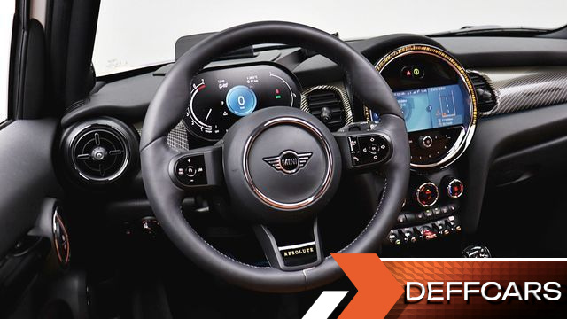 Mini COOPER 5Door Resolute Edition 3rd Gen купить на сайте DeffCars