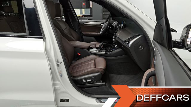 BMW X3 xDrive 20d M Sport купить на сайте DeffCars