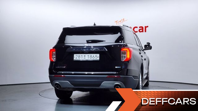 Ford EXPLORER 2.3 LimIted 4WD купить на сайте DeffCars