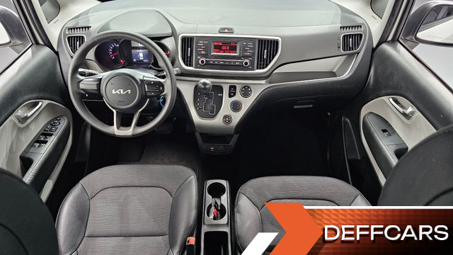 Kia RAY Van Standard купить на сайте DeffCars