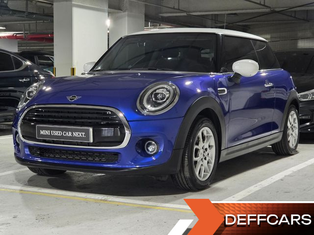 Mini COOPER HIGH Third Generation купить на сайте DeffCars