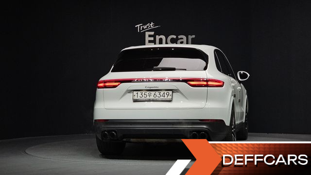 Porsche CAYENNE 3.0 купить на сайте DeffCars
