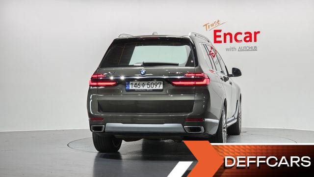 BMW X7 xDrive 40i Design Pure Excellence 6-Seater купить на сайте DeffCars