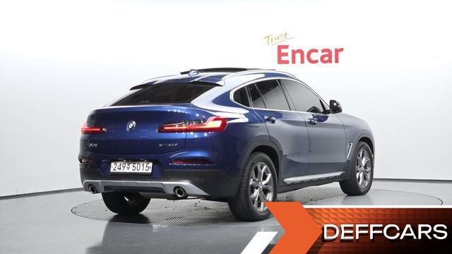 BMW X4 xDrive20d xLine купить на сайте DeffCars