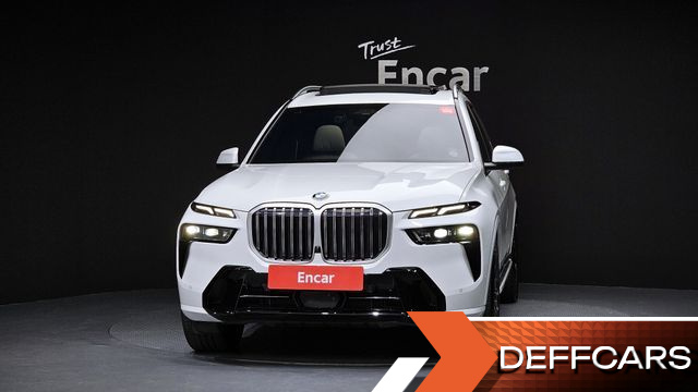 BMW X7 xDrive 40i M Sport 6STR купить на сайте DeffCars