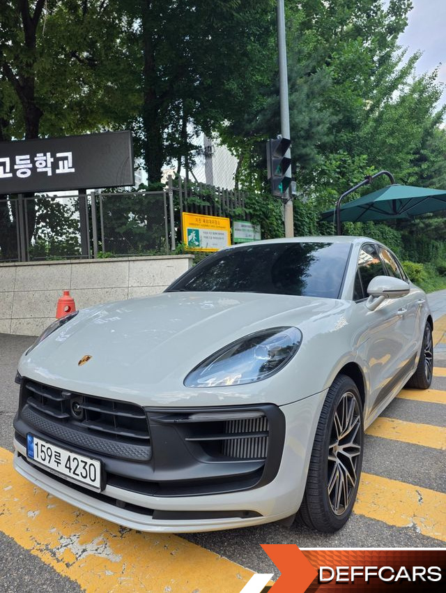 Porsche MACAN 2.9 GTS 95B купить на сайте DeffCars