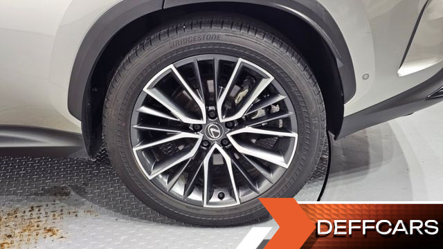 Lexus NX Luxury купить на сайте DeffCars