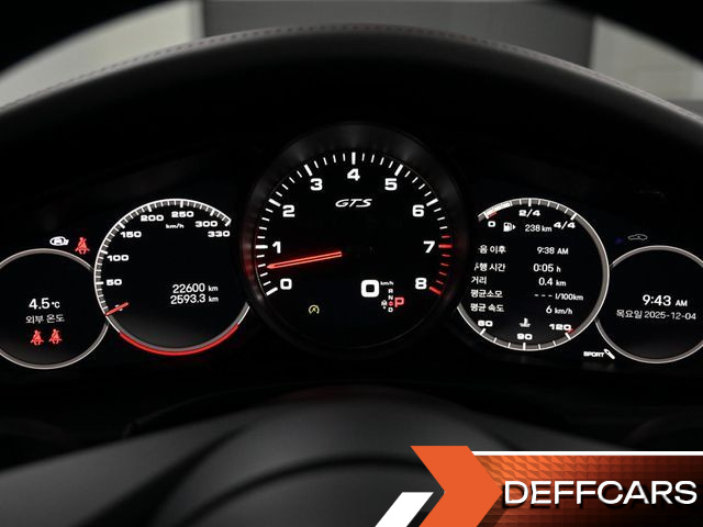 Porsche PANAMERA 4.0 GTS купить на сайте DeffCars