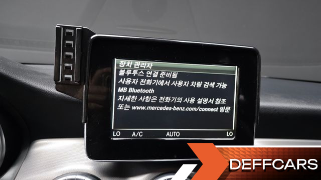 Mercedes CLA-CLASS CLA220 AMG Line купить на сайте DeffCars