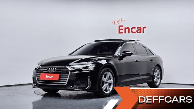 Audi A6 45 TFSI купить на сайте DeffCars