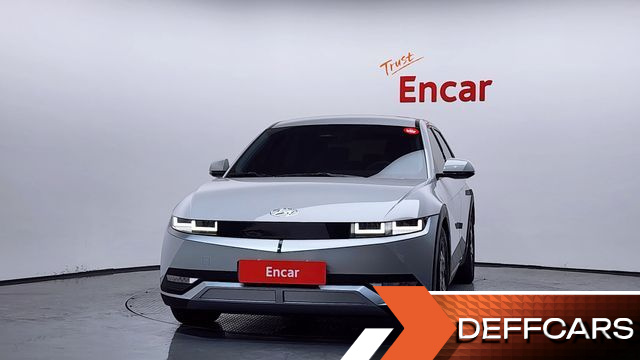 Hyundai IONIQ5 Long range Exclusive купить на сайте DeffCars