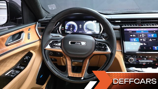 Jeep CHEROKEE L 3.6 Summit Reserve купить на сайте DeffCars