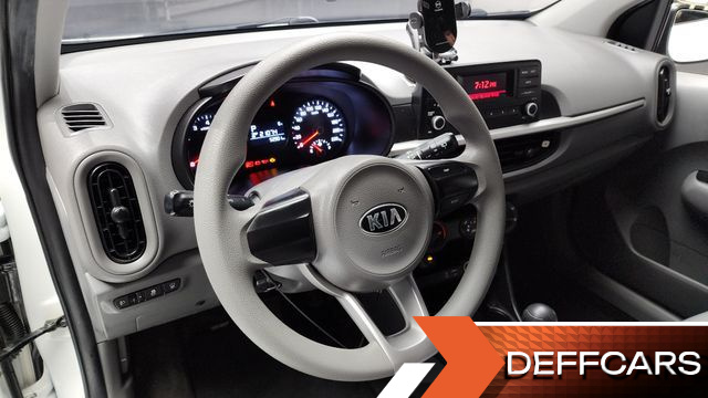 Kia MORNING Van DLX купить на сайте DeffCars