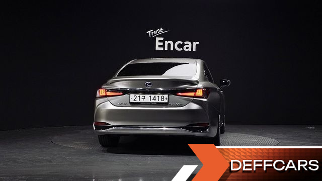 Lexus ES Luxury Plus купить на сайте DeffCars