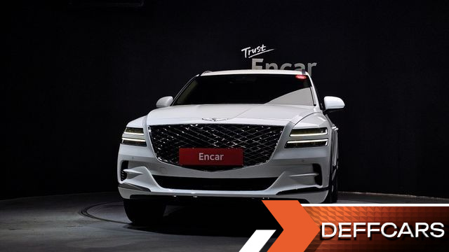 Genesis GV80 2.5T Gasoline 2WD купить на сайте DeffCars